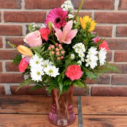 Cheery Fresh Cut from Martha Mae's Floral & Gifts in McDonough, GA