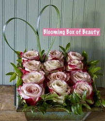 Make Love Bloom!  from Martha Mae's Floral & Gifts in McDonough, GA