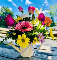 Once and flor-all!!!   from Martha Mae's Floral & Gifts in McDonough, GA