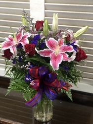 I Love You a LILY More Each Day from Martha Mae's Floral & Gifts in McDonough, GA