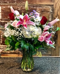 Cloud Nine from Martha Mae's Floral & Gifts in McDonough, GA