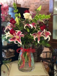 Luxury is Here! from Martha Mae's Floral & Gifts in McDonough, GA