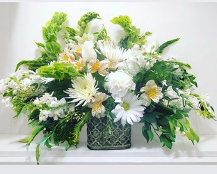 Sam's Creation from Martha Mae's Floral & Gifts in McDonough, GA